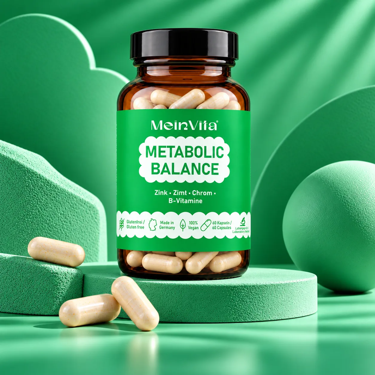 MeinVita Metabolic Balance in der Markenwelt