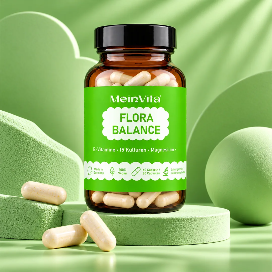 MeinVita Flora Balance in der Markenwelt